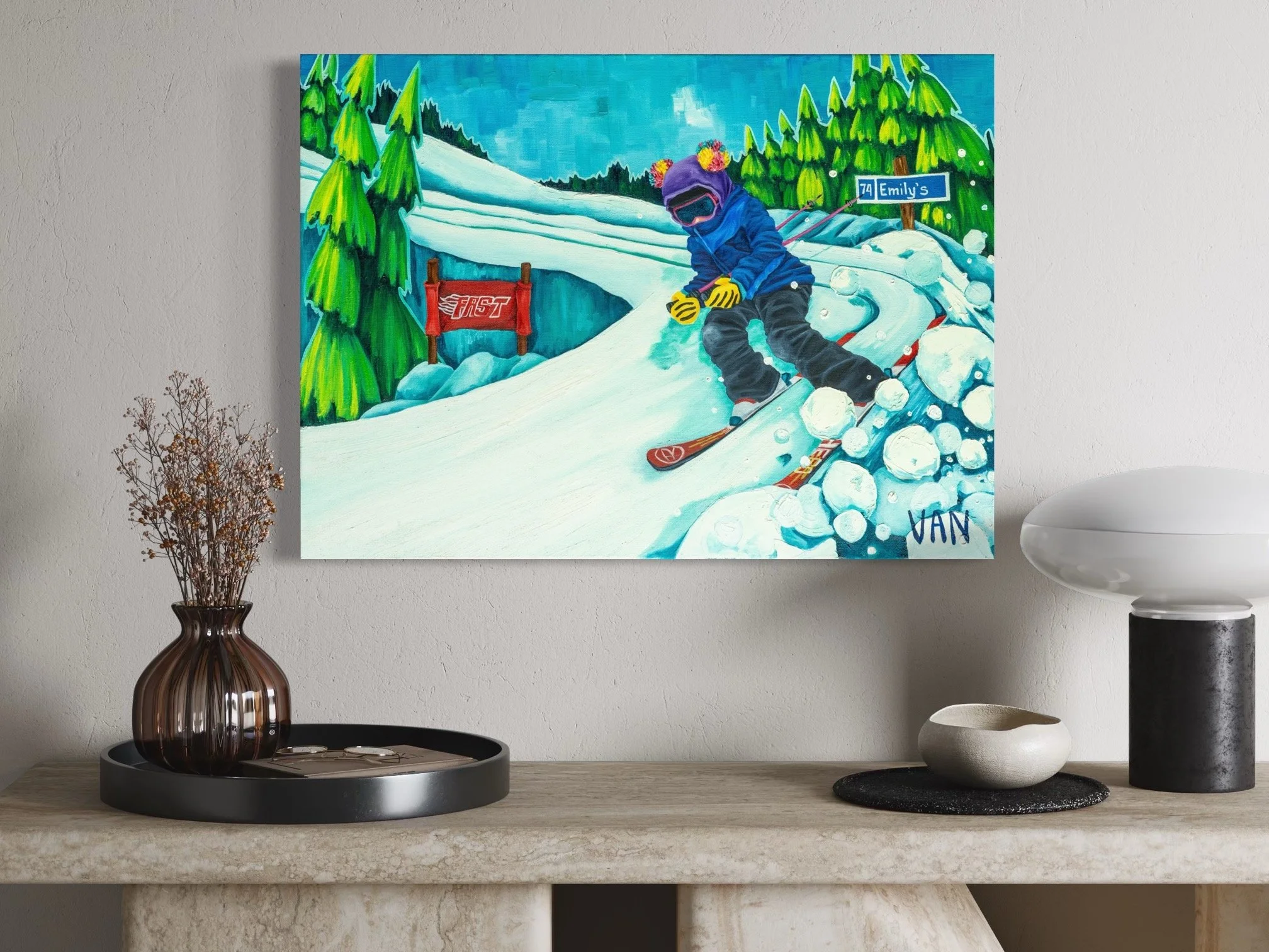 Van Colden Art Shop: Originals — VAN COLDEN ART